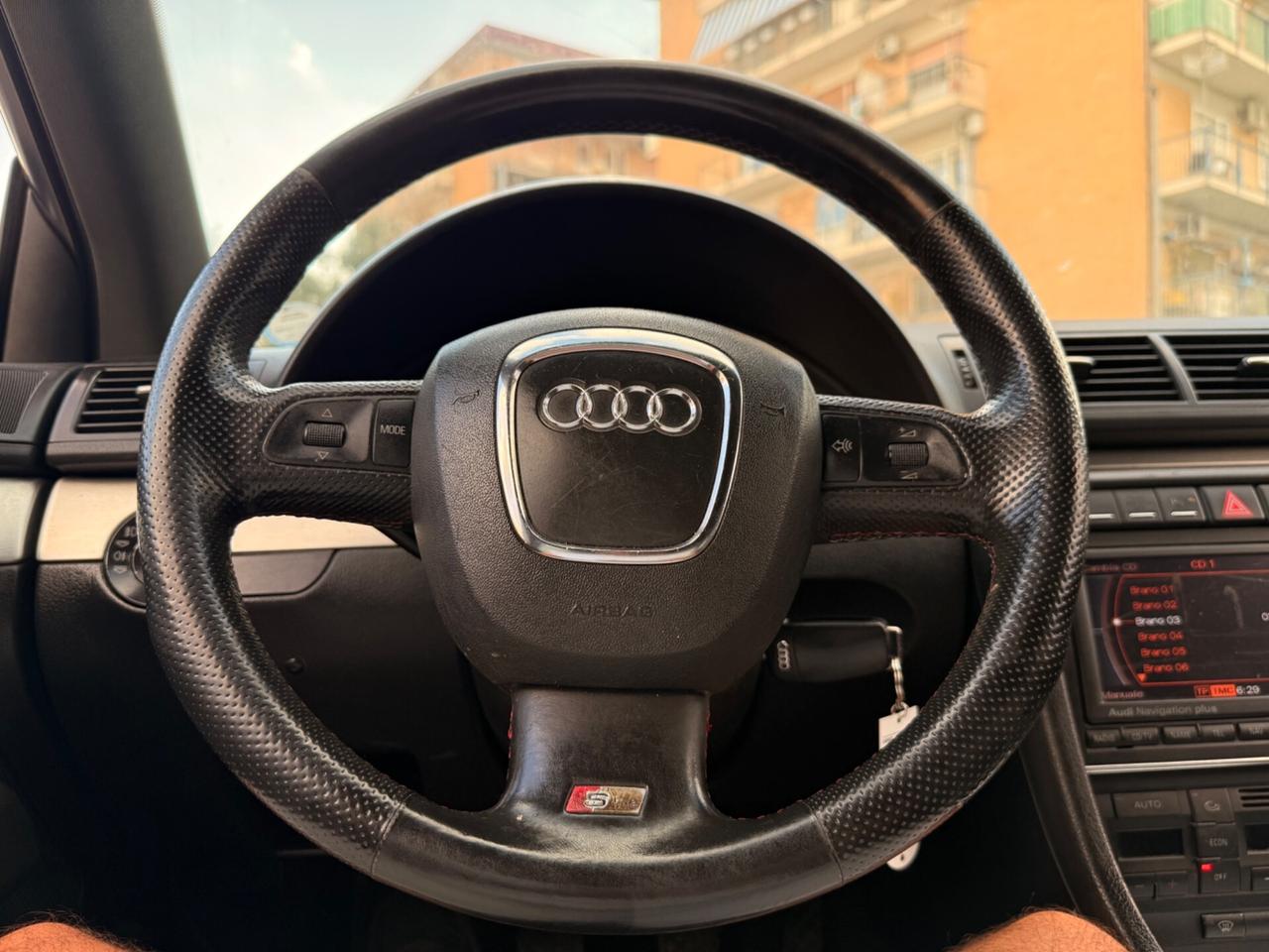 Audi A4 Restyling 2.0/170CV TDI Avant Sline km170