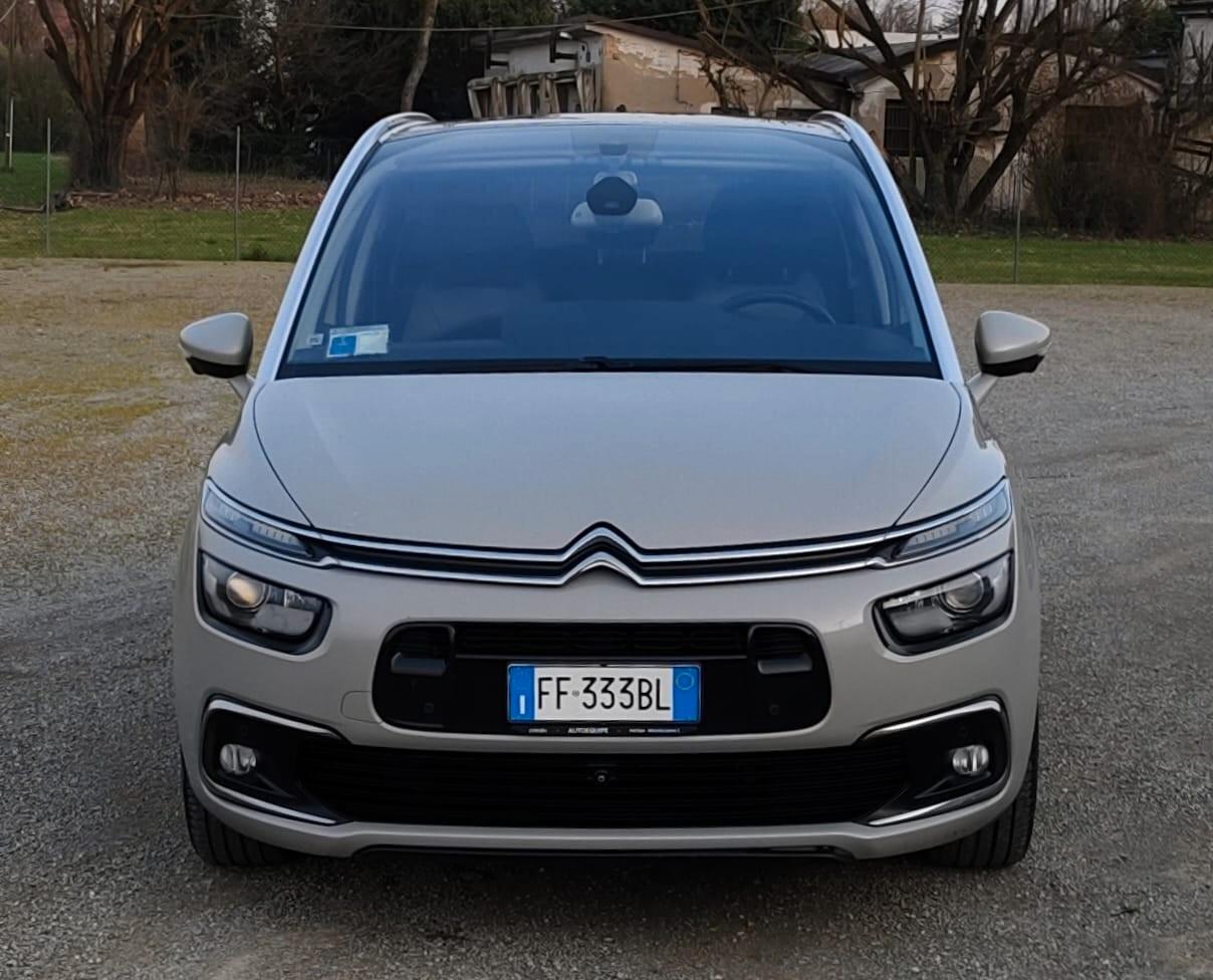 Citroen Grand C4 Picasso BlueHDi 120 S&S Shine