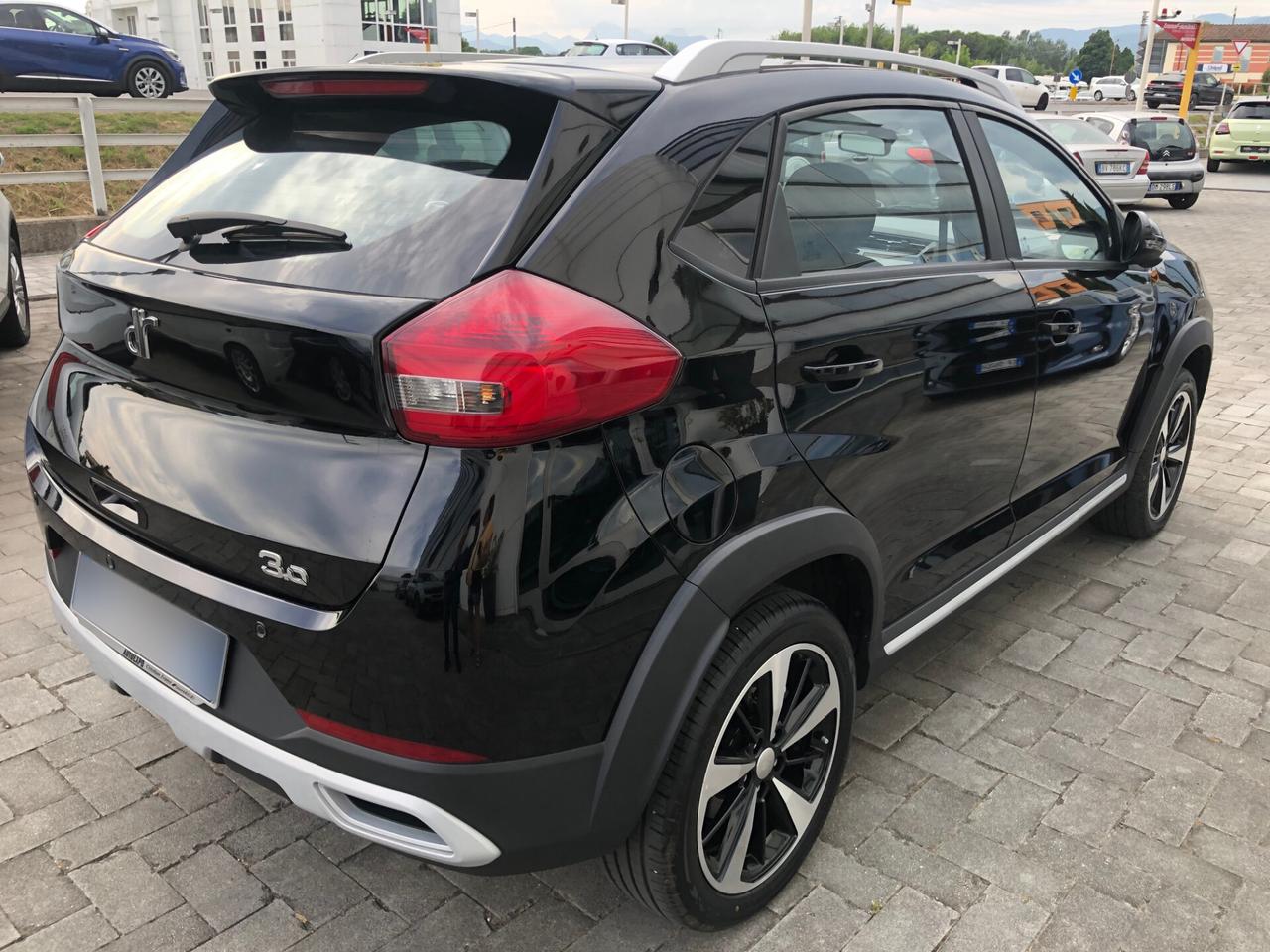 Dr Dr 3.0 dr 3.0 1.5 CVT Bi-Fuel GPL