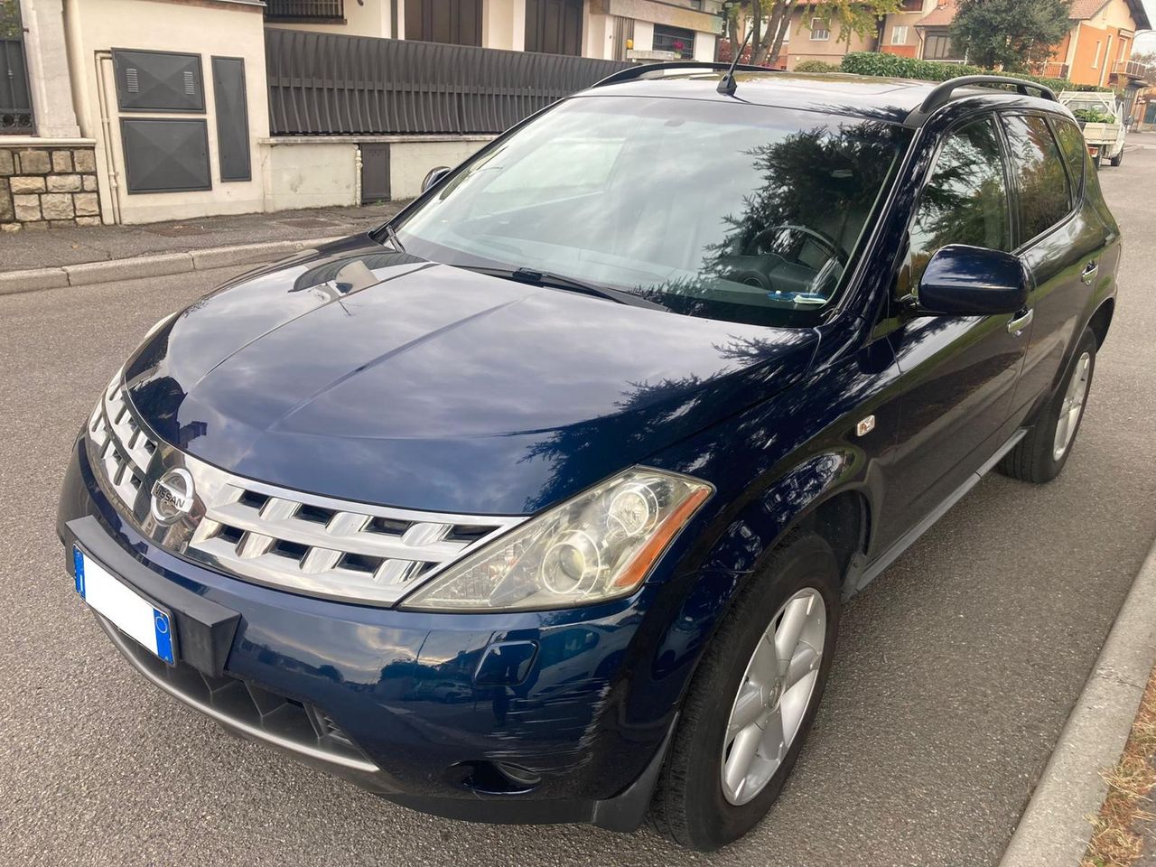 NISSAN Murano 3.5 V6 auto