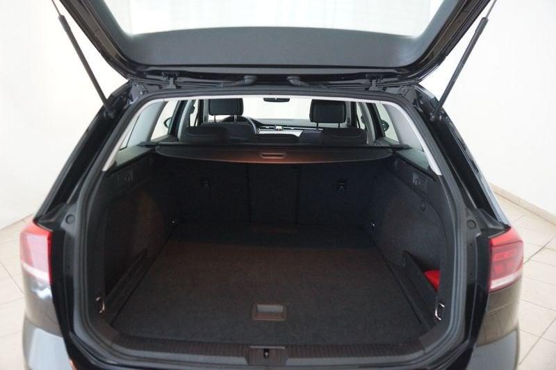 Volkswagen Passat Passat Variant 2.0 tdi Business 122cv dsg