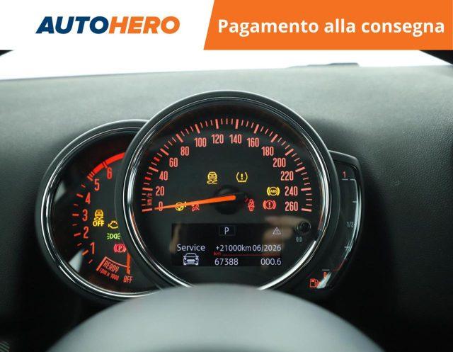 MINI Countryman 1.5 One D Countryman