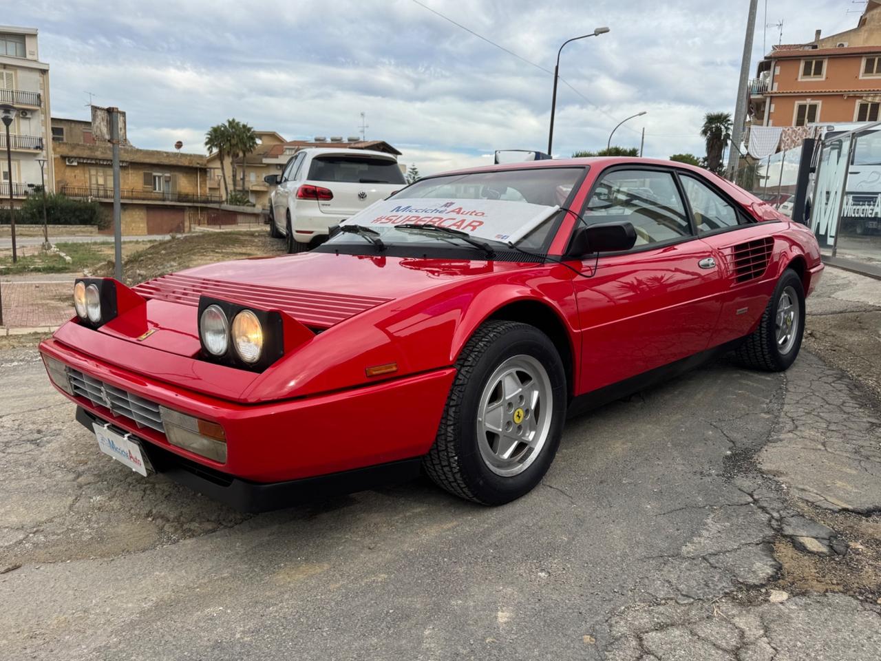 FERRARI MONDIAL 3.2 271 CV QUATTROVALVOLE