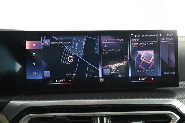 BMW 430 Serie 4 Cabrio d 48V Cabrio Msport