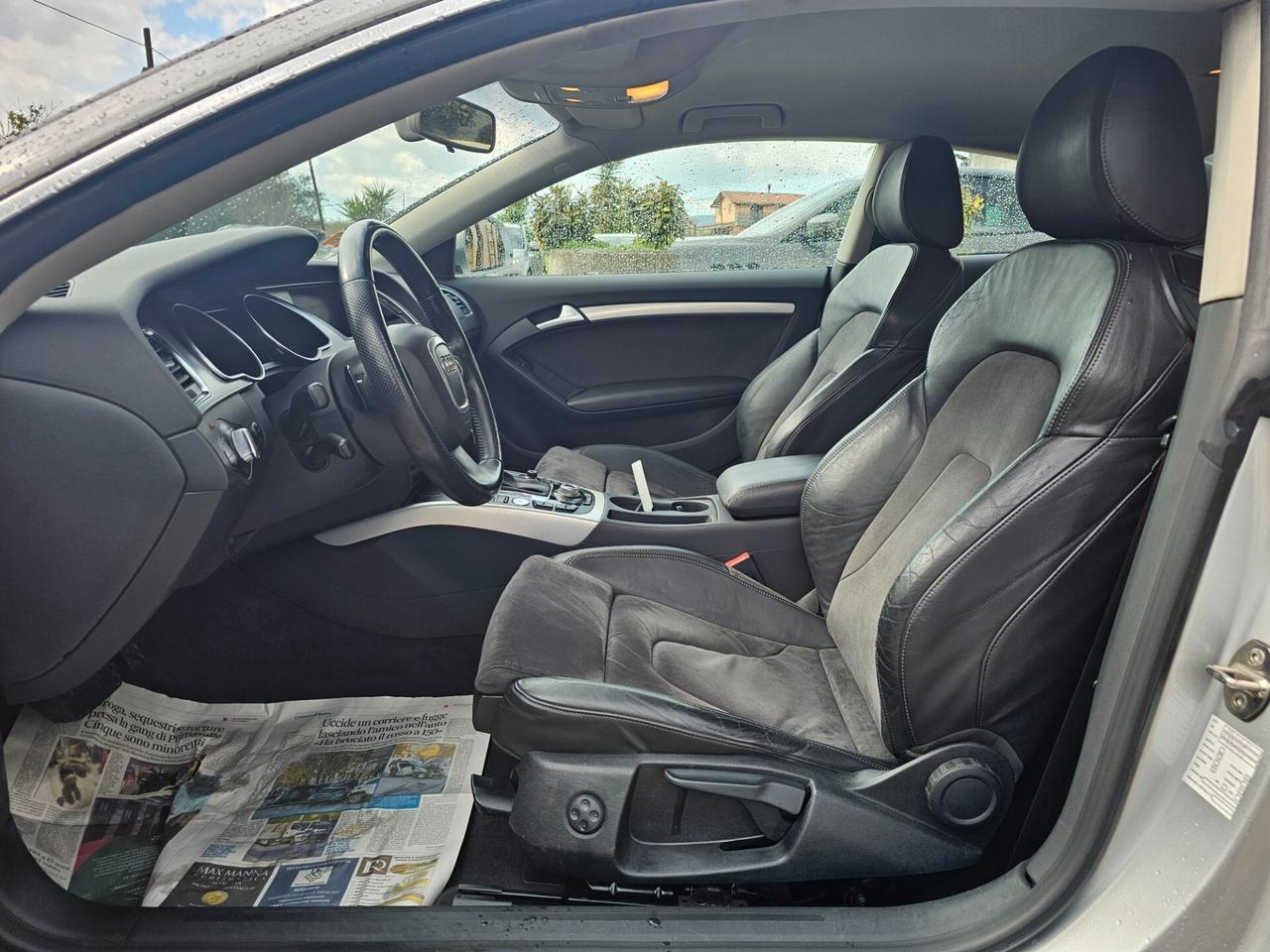 Audi A5 3.0 V6 TDI F.AP. quattro