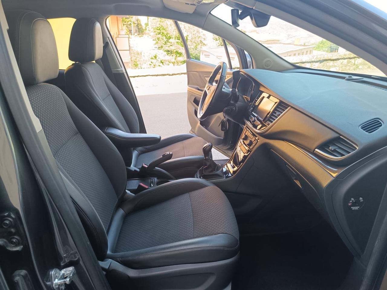 Opel Mokka X 1.6 CDTI Ecotec 4x2 Start&Stop Advance