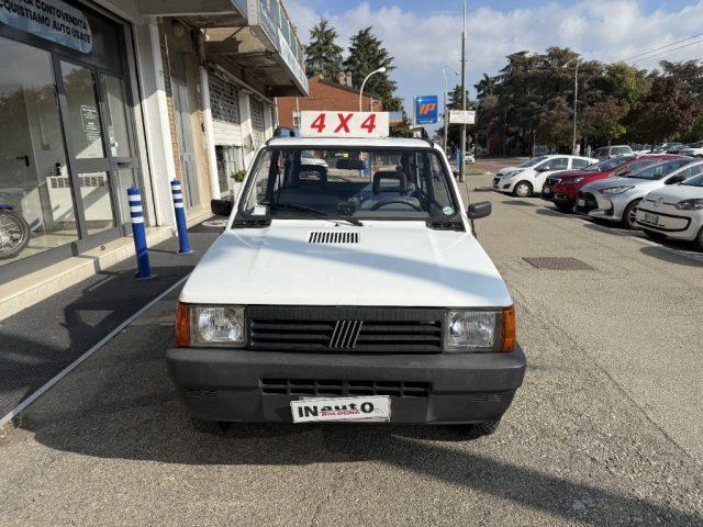 FIAT Panda 1ª serie 1100 i.e. cat 4x4 GPL UNICO PROPRIETARIO
