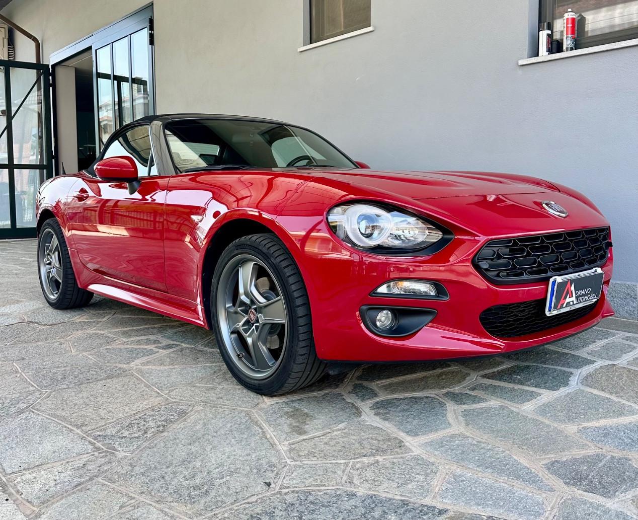 Fiat 124 Spider 1.4 m-air America