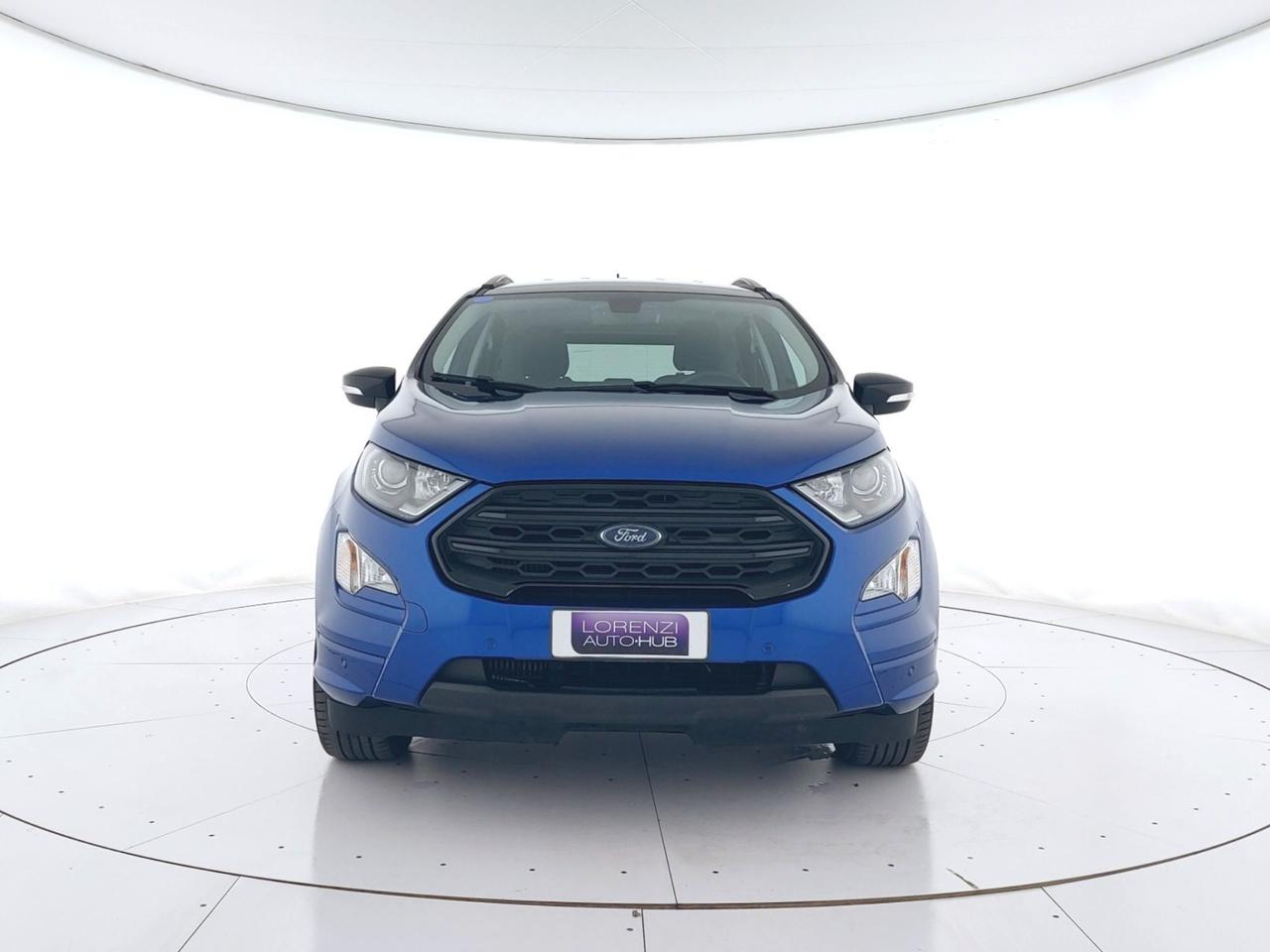 FORD EcoSport 1.0 ecoboost ST-Line 100cv CAMERA+NAVI