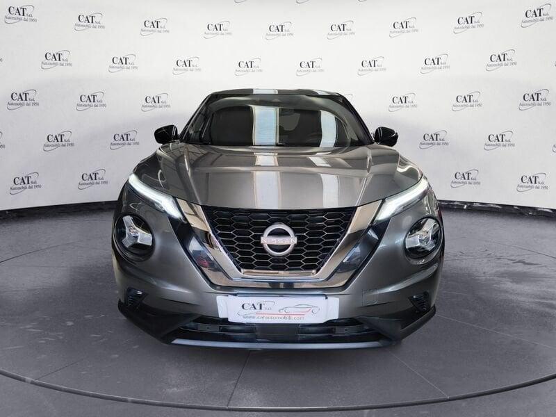 Nissan Juke 1.0 DIG-T 114 Mt N-Connecta