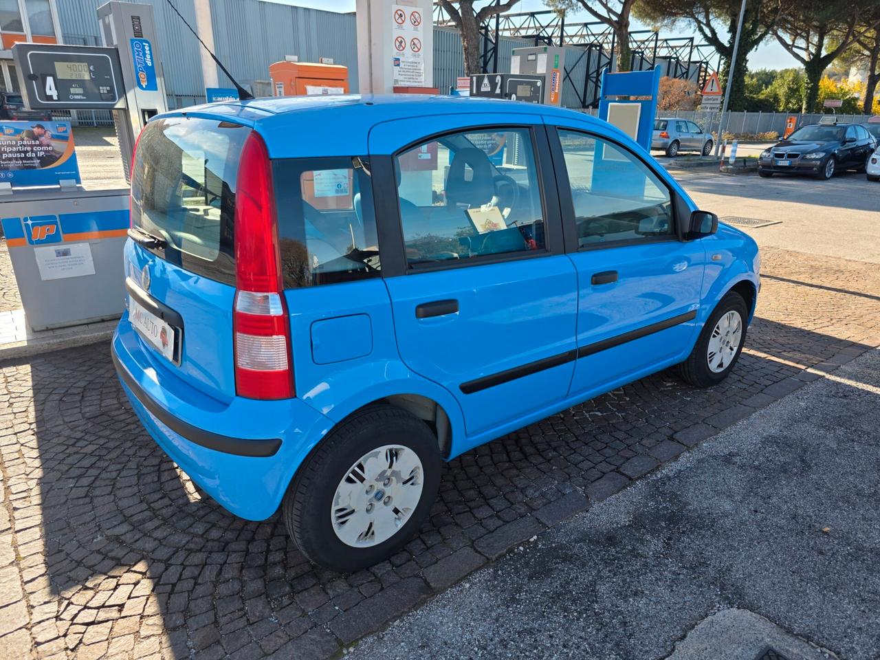 Fiat Panda 1.2 5p con 217.000km Neopatentati ok