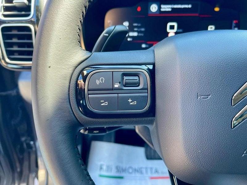 Citroën C5 Aircross BlueHDi 130 S&S EAT8 Max - KM0