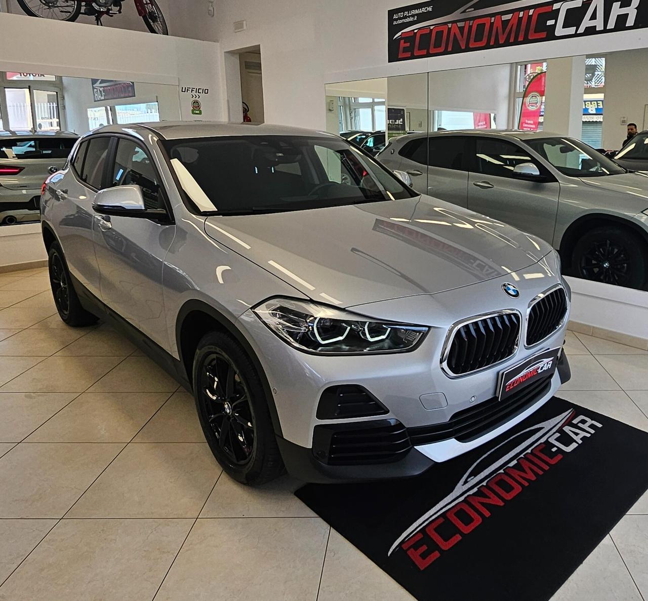 Bmw X2 xDrive20d Business-