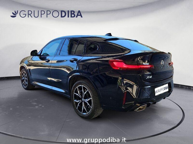 BMW X4 G02 2021 xdrive20d mhev 48V Msport auto