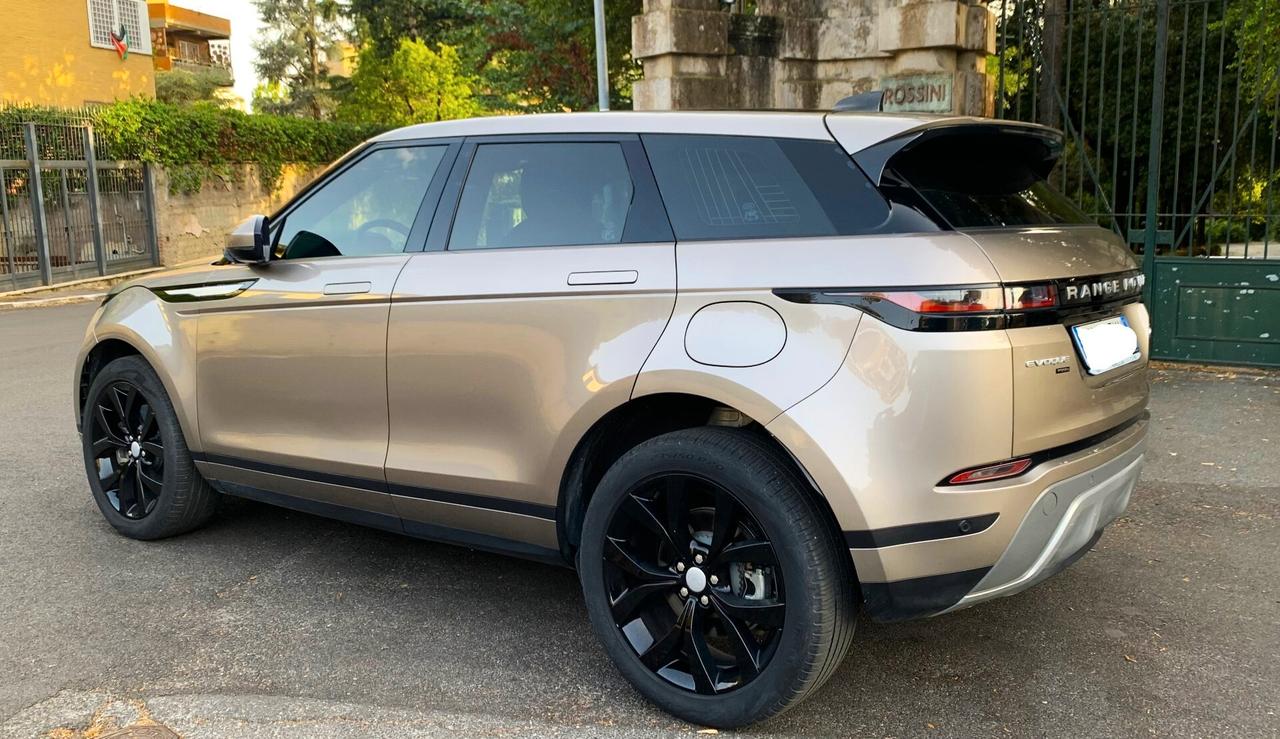 Evoque 1.5 i3 PHEV 300CV AWD autobiographi KM42900