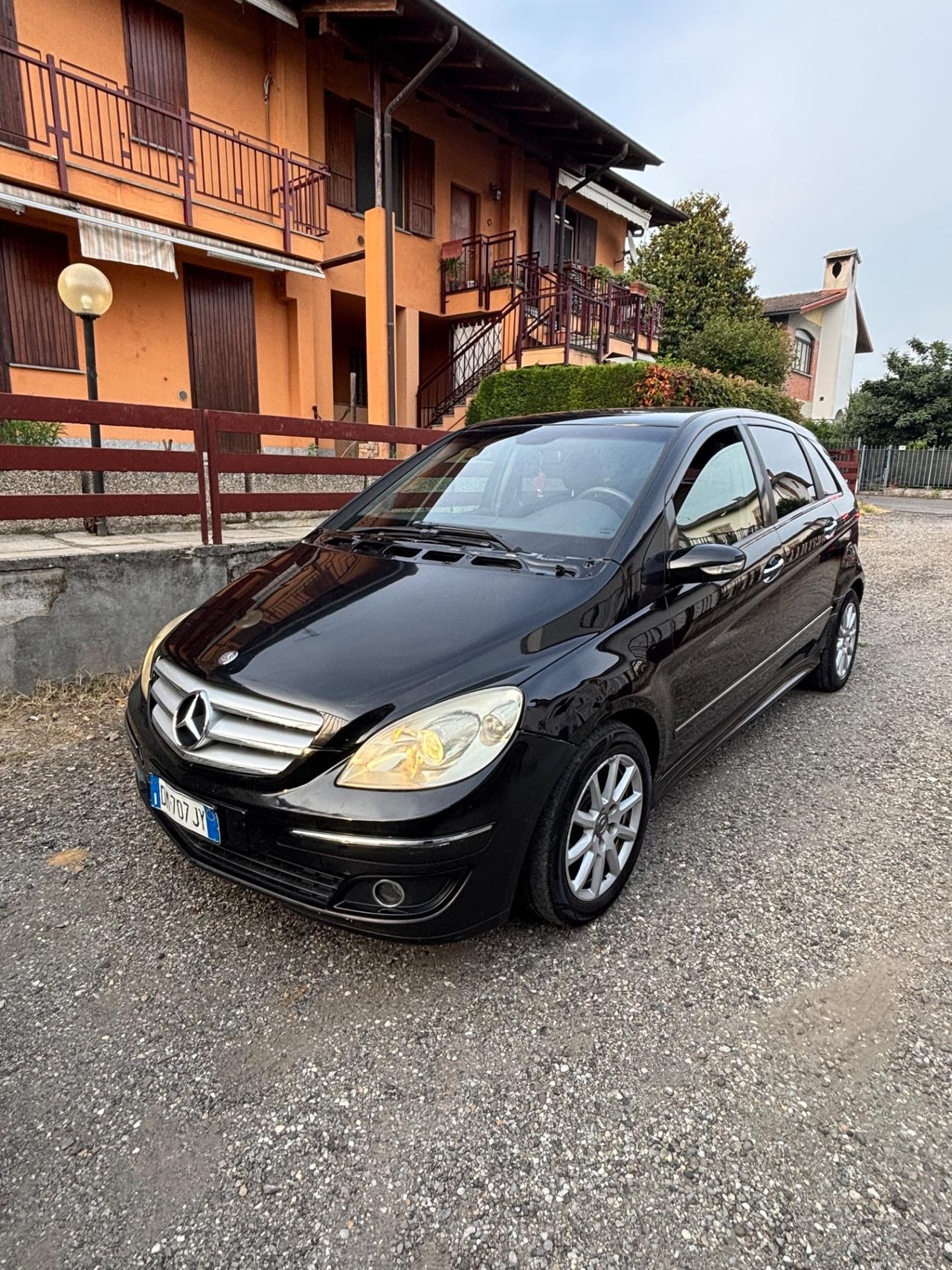 Mercedes-benz B 180 B 180 CDI