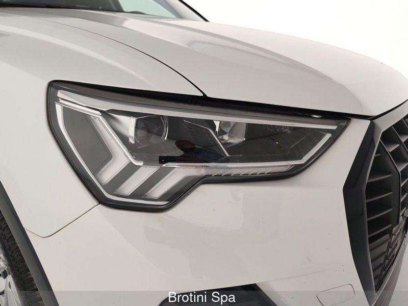 Audi Q3 Q3 45 TFSI e S tronic S line edition