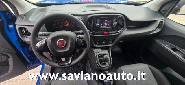 FIAT Doblo Doblò 1.6 MJT 105CV S&S