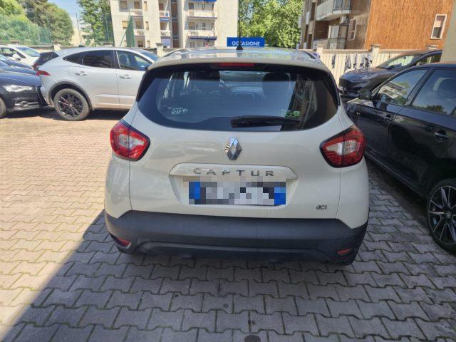 RENAULT Captur 1.5 dCi 8V 90 CV Start&Stop Live