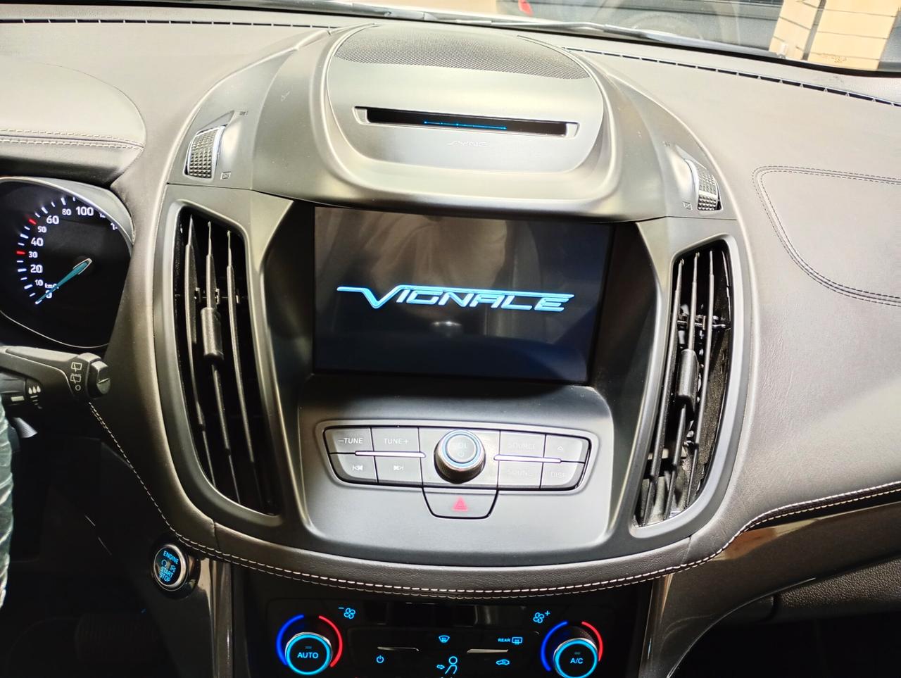 Ford Kuga 2.0 TDCI 150 CV S&S 4WD Powershift Vignale