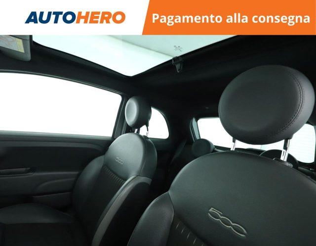 FIAT 500 1.0 Hybrid Rockstar