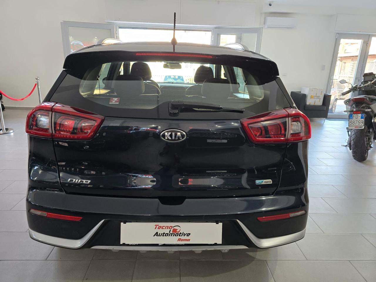 Kia Niro 1.6 GDi DCT HEV Energy