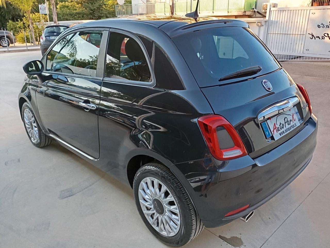 Fiat 500 1.0 Hybrid Connect