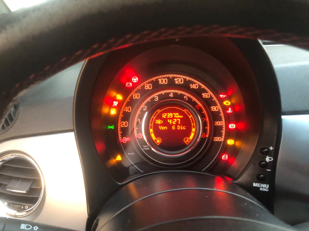 Fiat 500 1.2 Sport