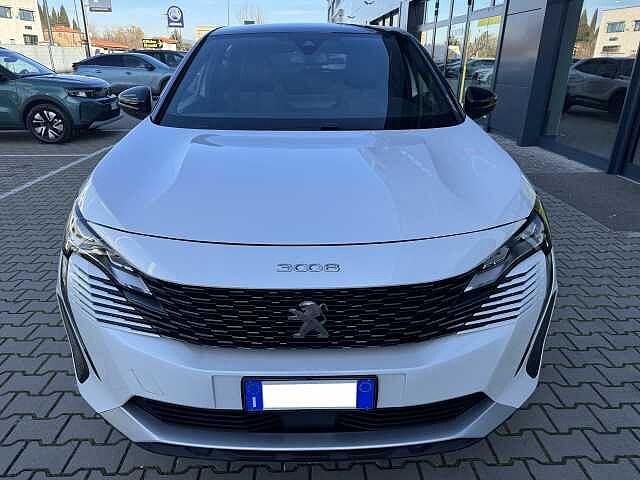 Peugeot 3008 1.5 BlueHDi 130 CV EAT8 Allure Pack