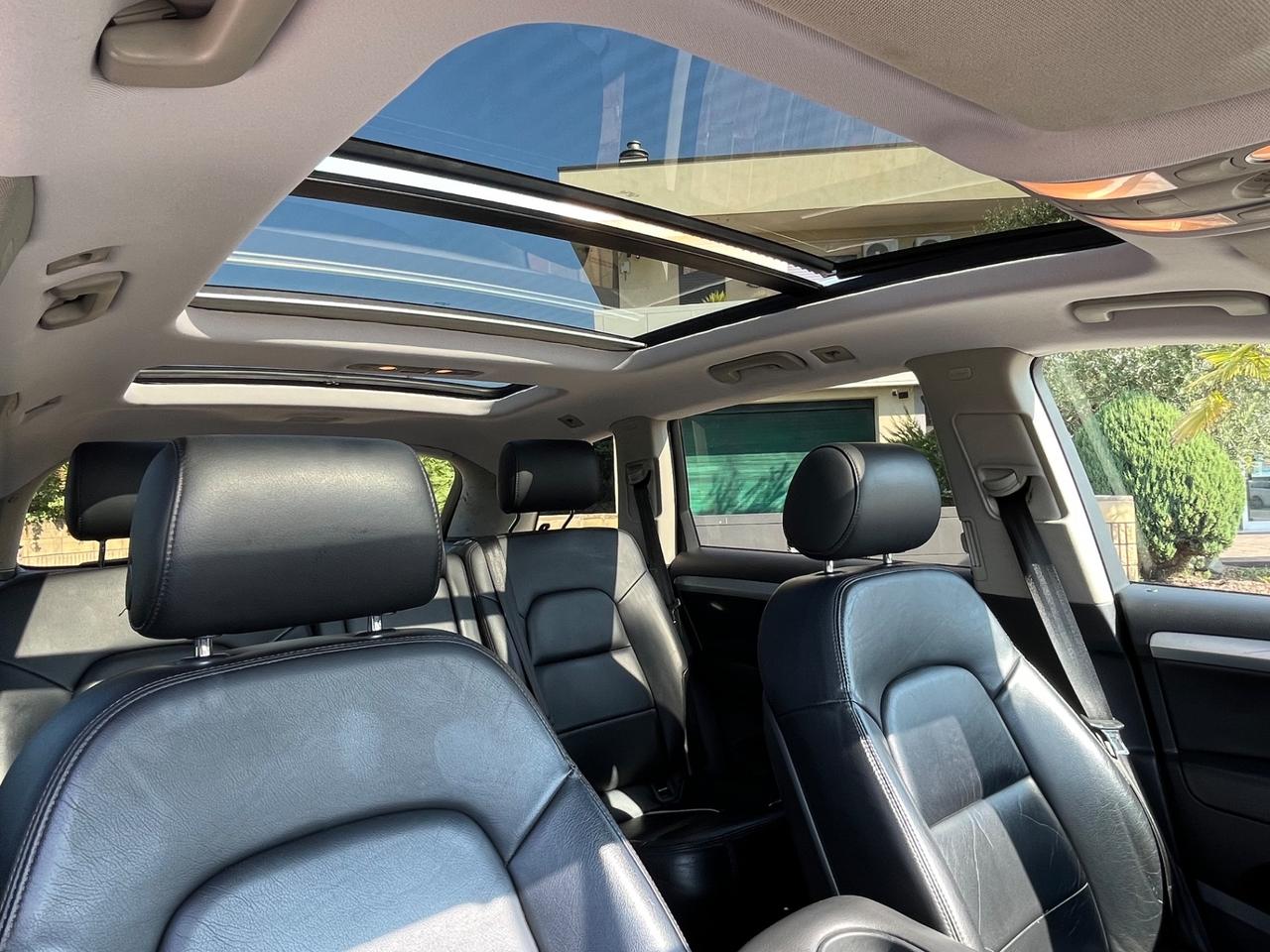 Audi Q7 3.0 V6 TDI 233CV quattro tiptronic
