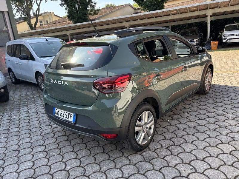 Dacia Sandero Sandero Stepway 1.0 tce Expression Eco-g 100cv