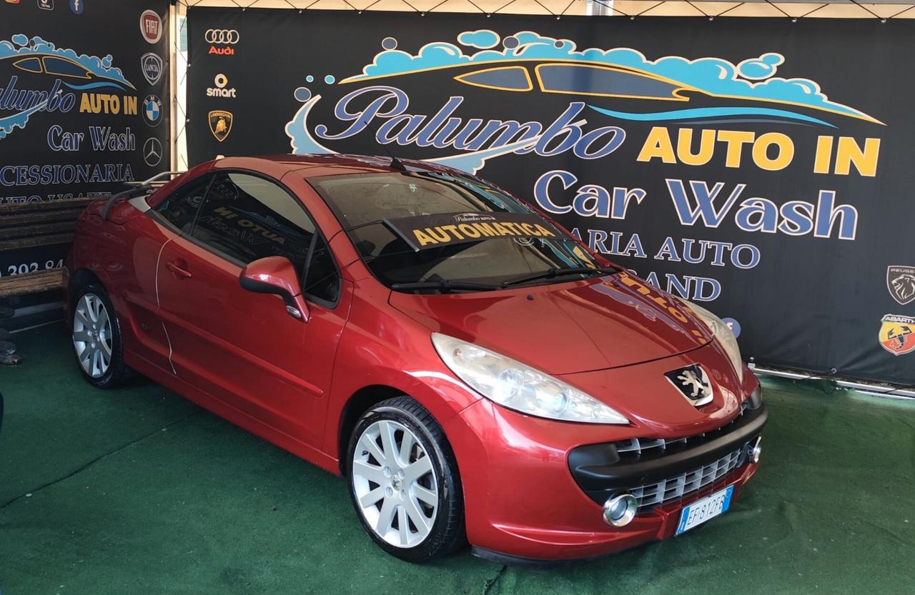 Peugeot 207 1.6 VTi 120CV CC aut. Féline