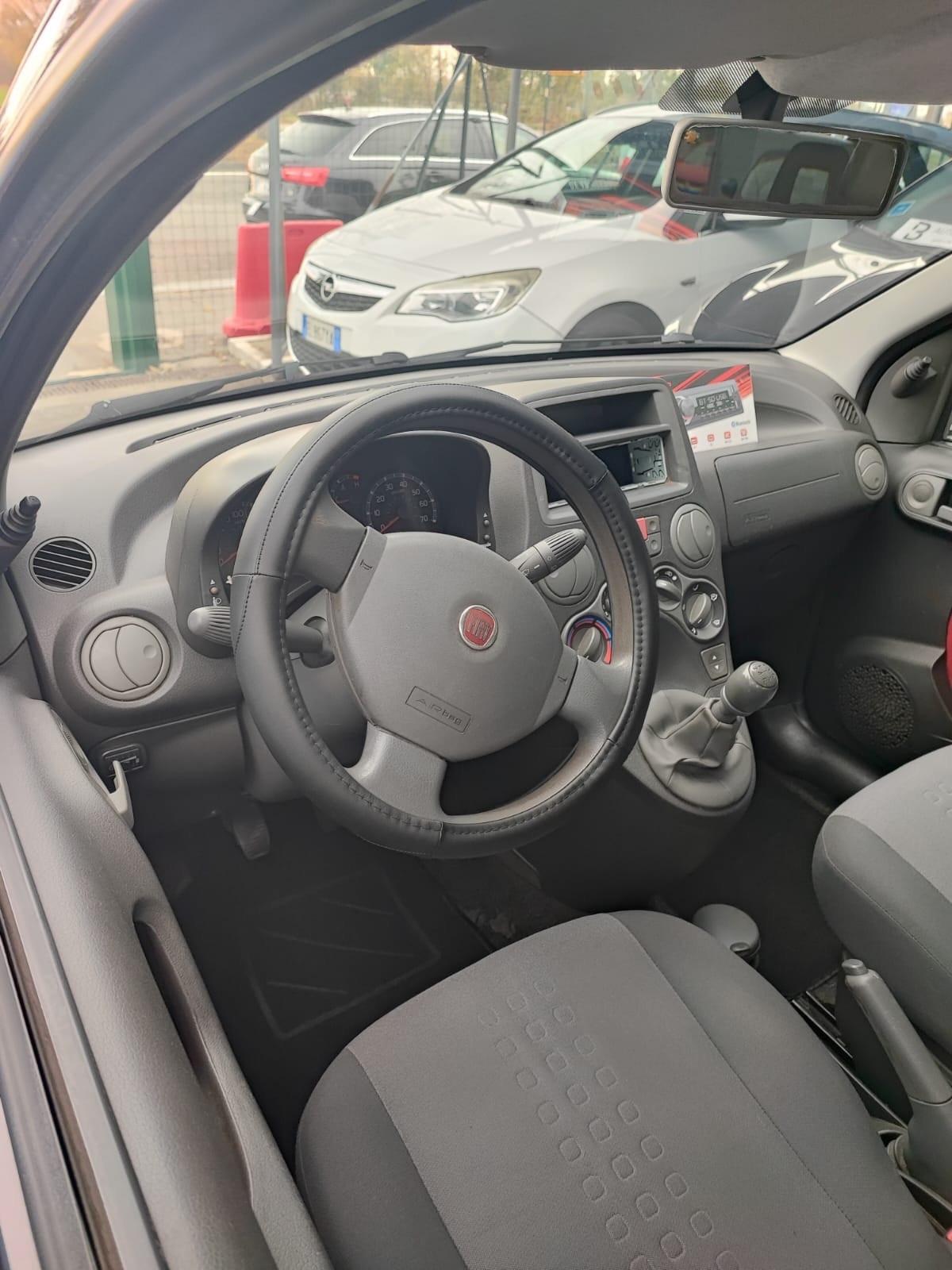 Fiat Panda 1.2 Climbing Natural Power