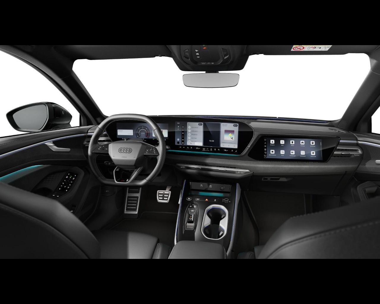AUDI Audi A6 Avant S line edition TDI quattro 220 kW S tronic