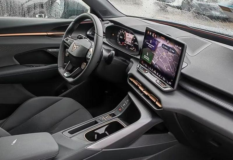 Cupra Terramar Terramar 2.0 TSI 204 CV DSG 4Drive VZ MATRIX LED CAMERA 360°