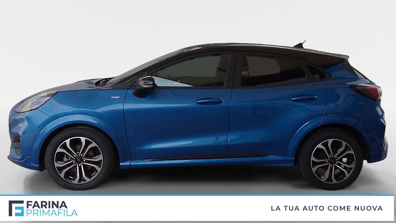 FORD Puma II 2020 - Puma 1.0 ecoboost h ST-Line s&s 125cv auto