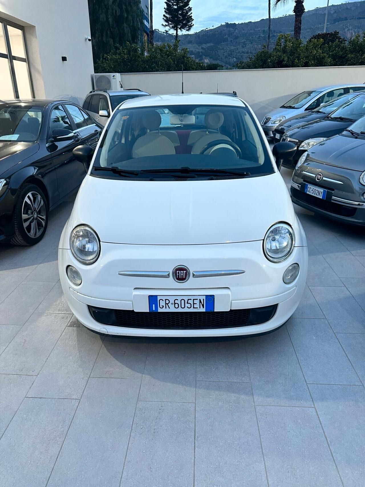 Fiat 500 1.3 Multijet 16V 75 CV Lounge