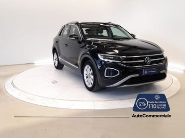 Volkswagen T-Roc T-Roc 2.0 tdi Style 115cv