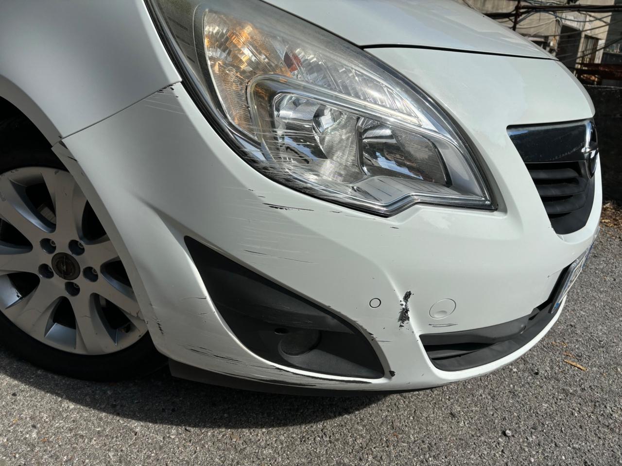 Opel Meriva 1.4 Turbo 120CV Cosmo