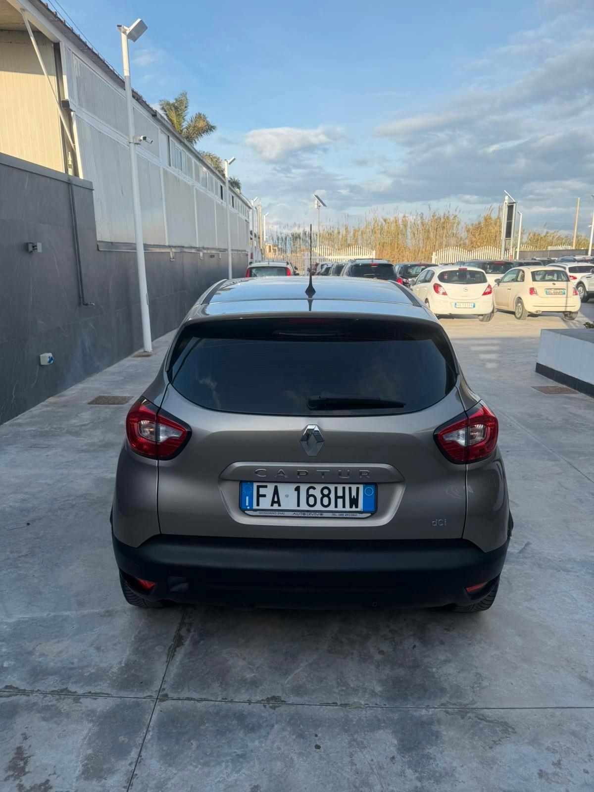 Renault Captur 1.5 dCi 8V 90 CV Start&Stop Energy R-Link