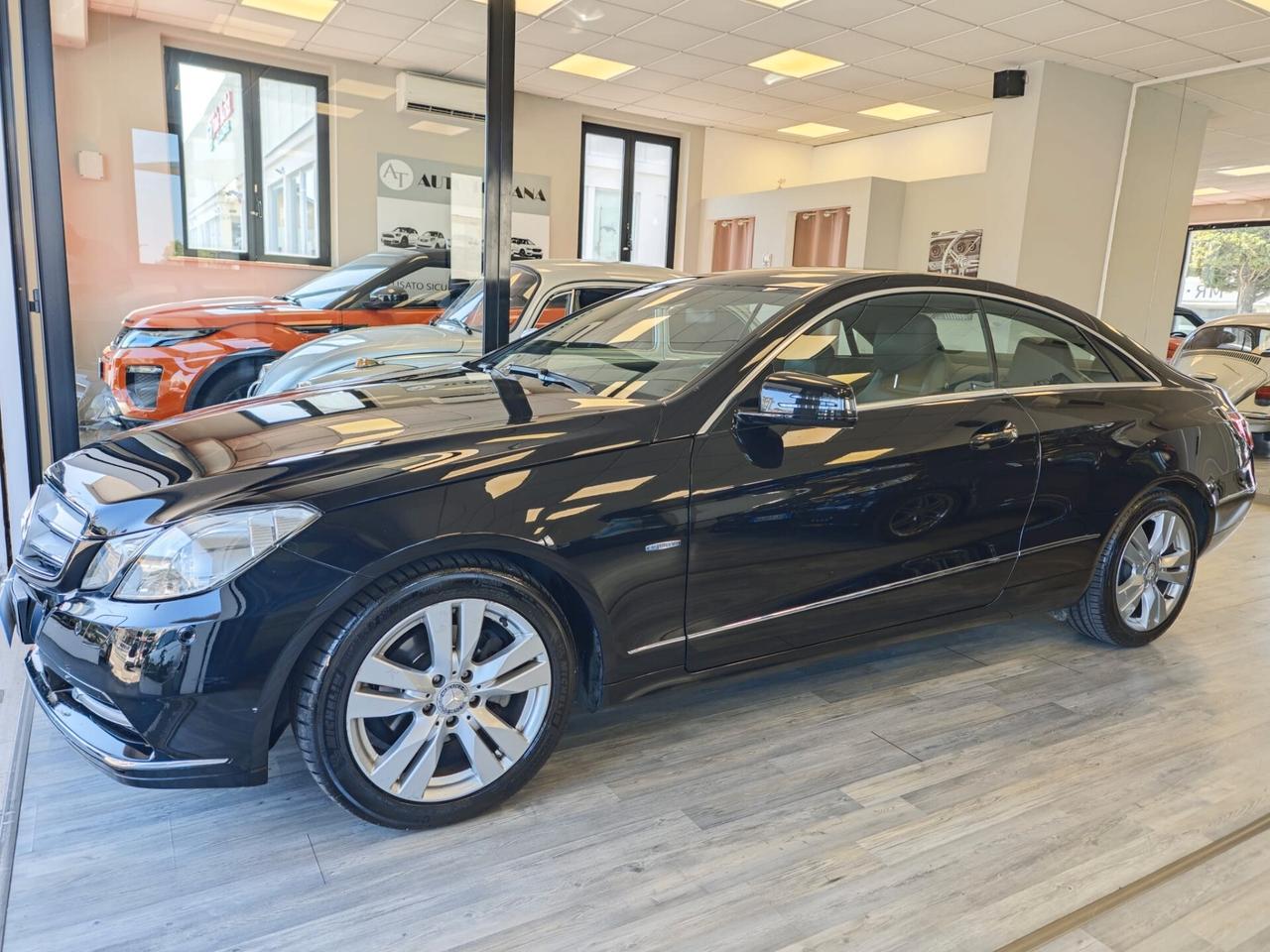 Mercedes-benz E 220 CDI BlueEFFICIENCY Executive