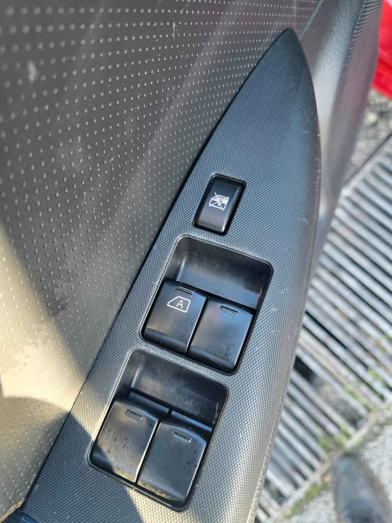 Nissan Note 1.5 dCi 86CV Visia