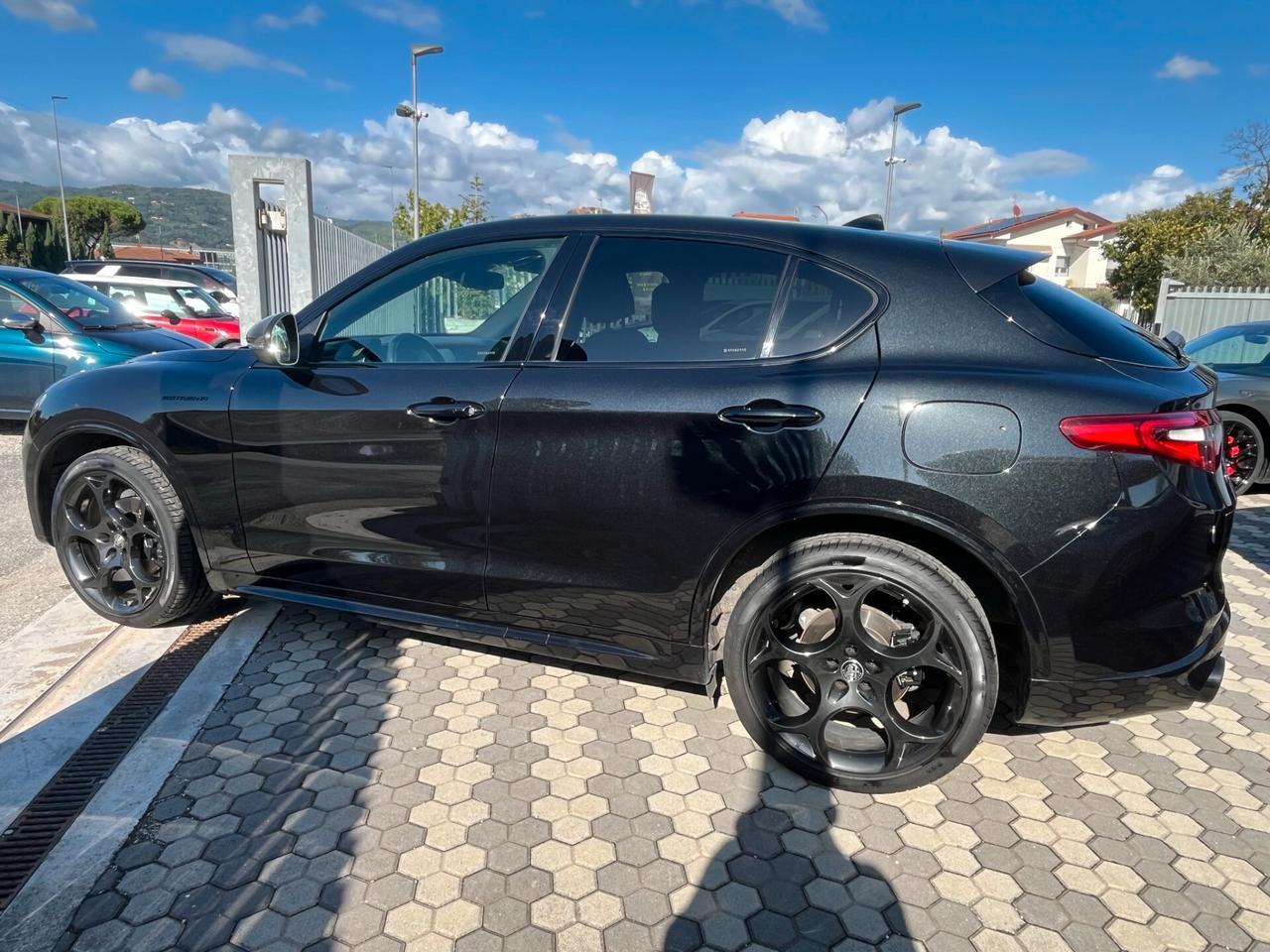 Alfa Romeo Stelvio 2.0 Turbo 280 CV AT8 Q4 Estrema