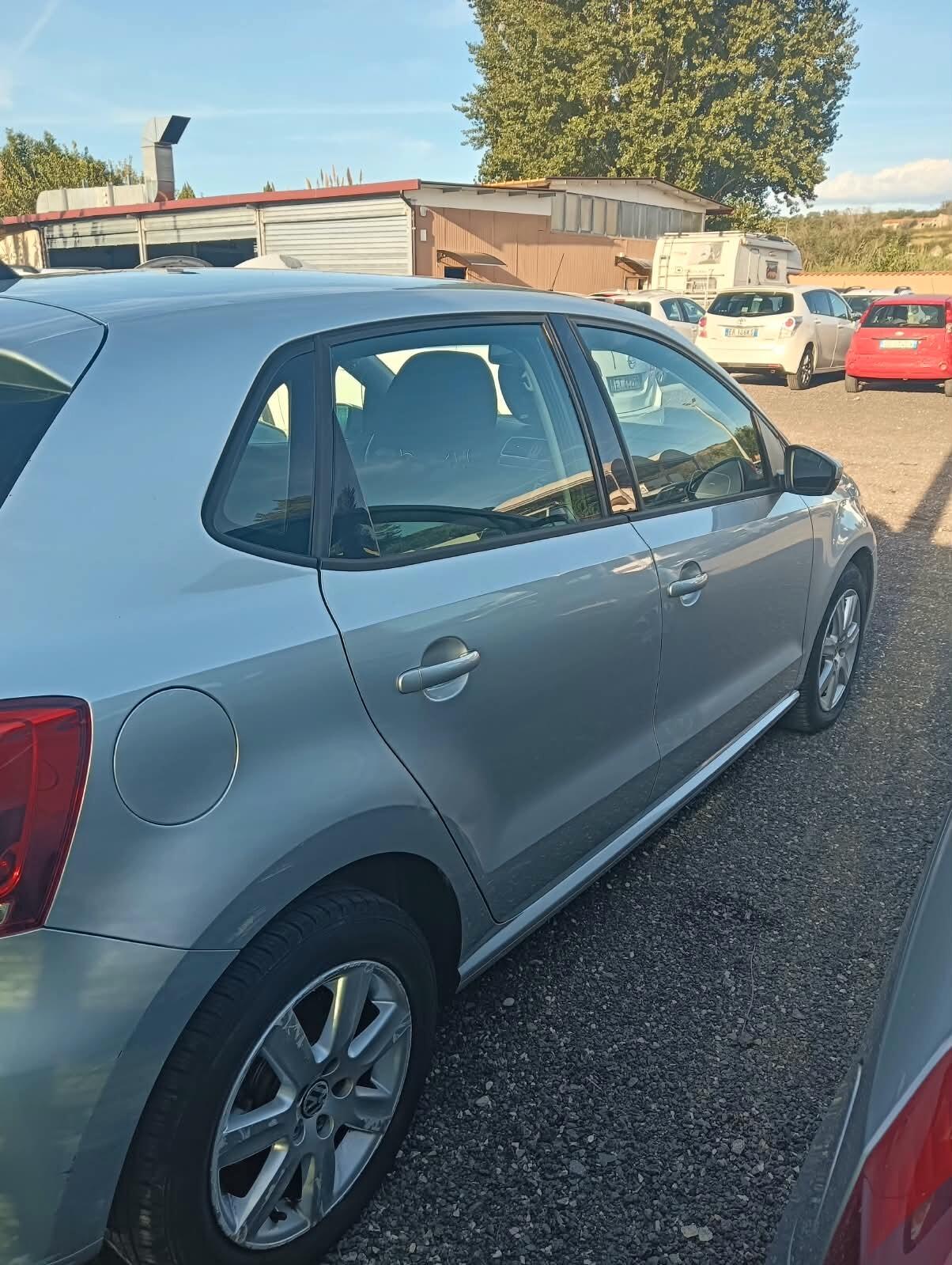 Volkswagen Polo 1.2 TSI 5 porte Highline