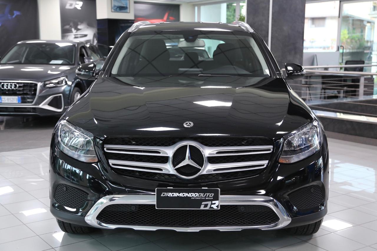 Mercedes GLC 220 d 4Matic Sport auto