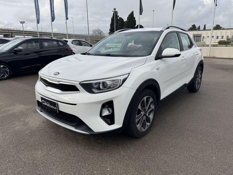 KIA Stonic Stonic 1.4 MPI EcoGPL Energy