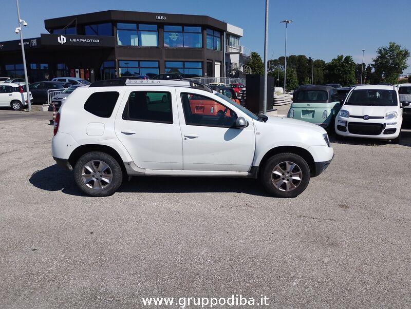 Dacia Duster I 2014 Diesel 1.5 dci laureate 4x4 110cv