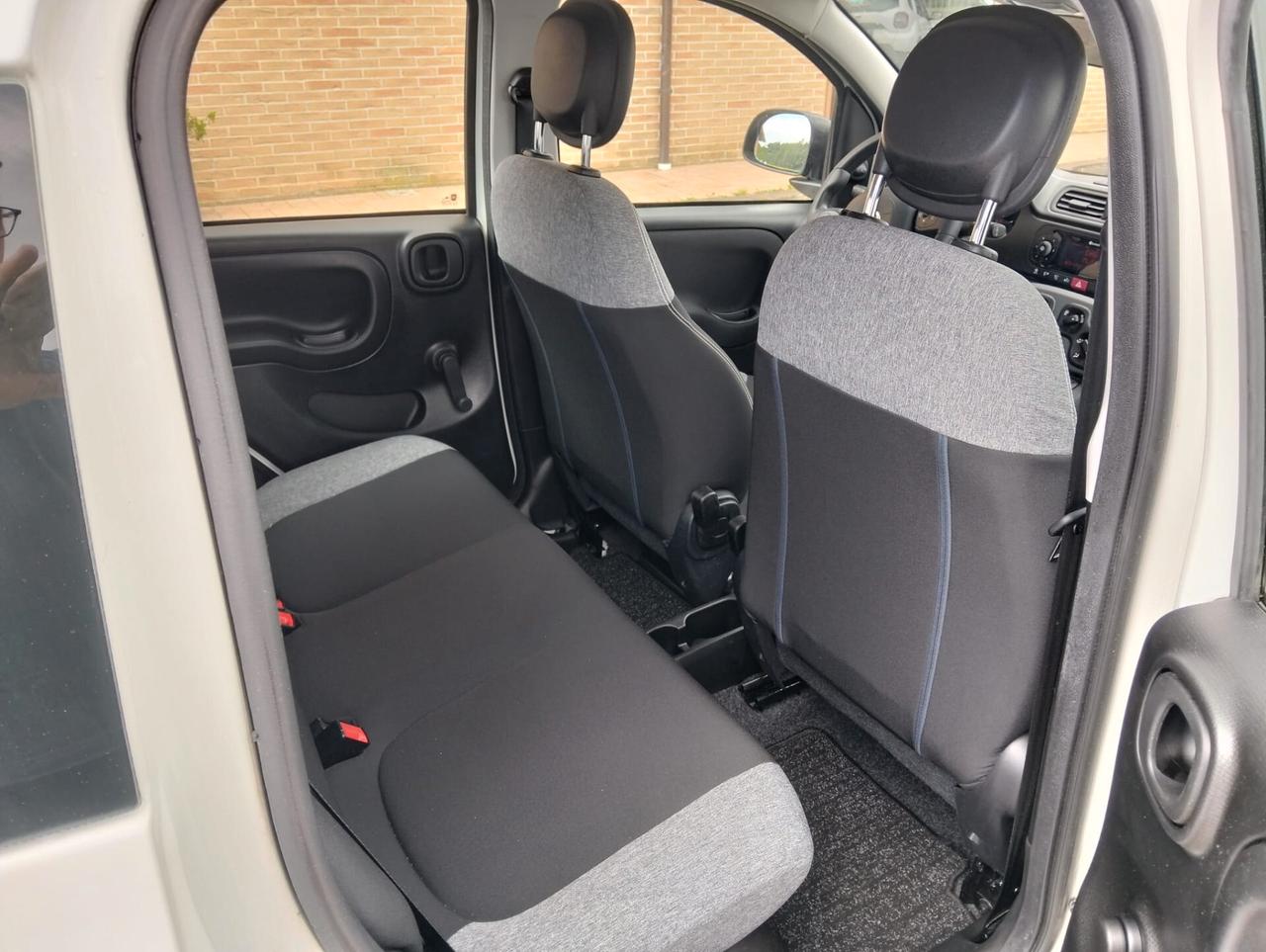 Fiat Panda 1.0 FireFly S&S Hybrid City Life