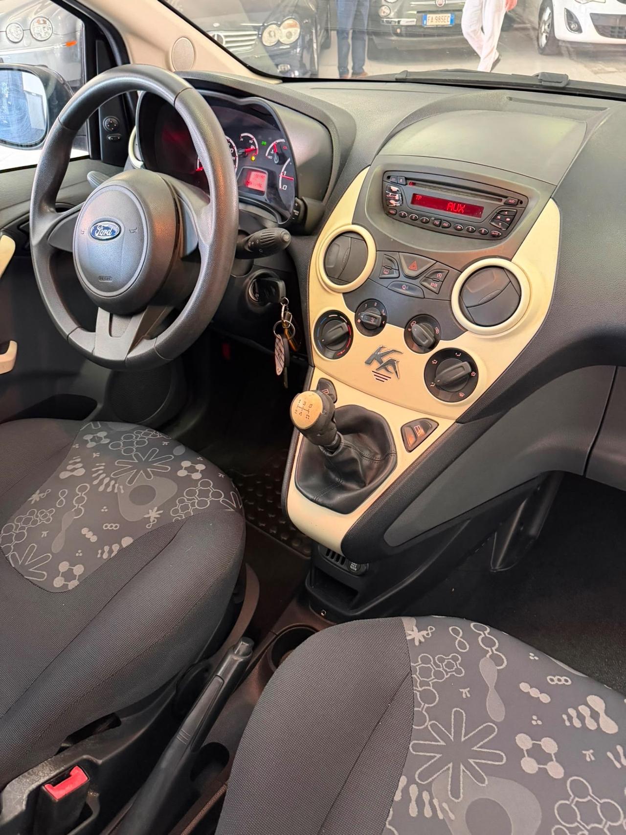 Ford Ka Ka+ 1.2 8V 69CV