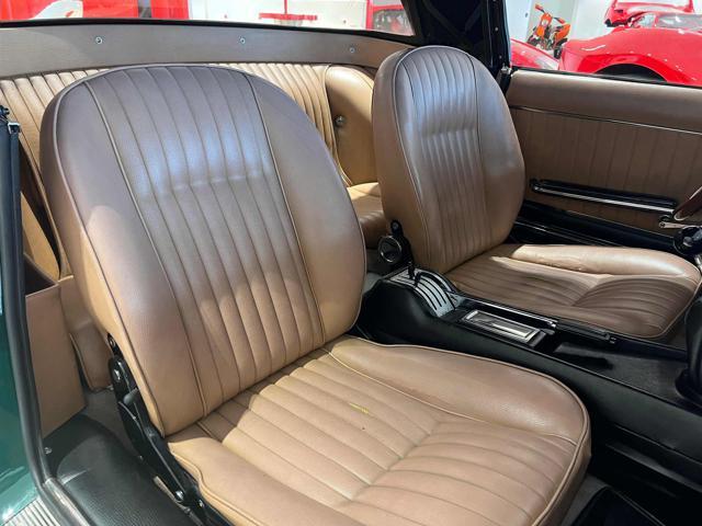 FIAT Dino SPIDER 2.4 |TARGHE ORIGINALI - TARGA ORO ASI|